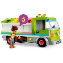 Lego Friends 41712 Szelektív kukásautó