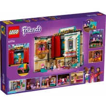 Lego Friends 41714 Andrea színész iskolája