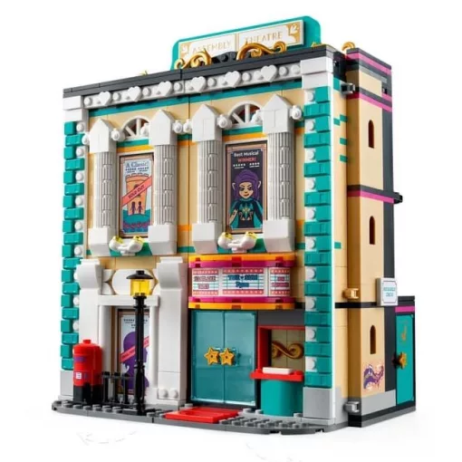 Lego Friends 41714 Andrea színész iskolája