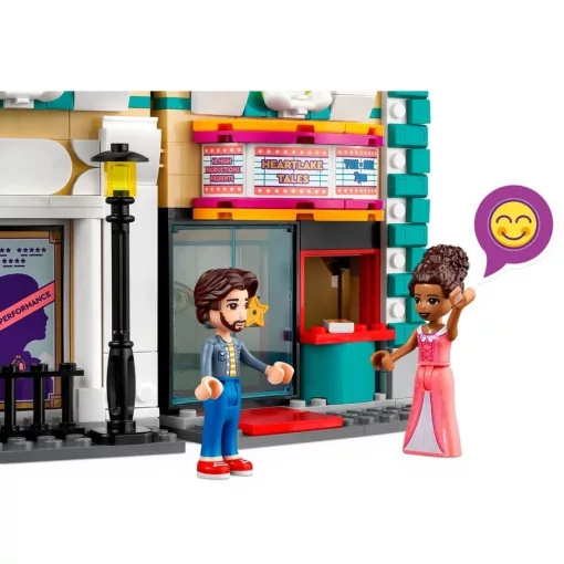 Lego Friends 41714 Andrea színész iskolája
