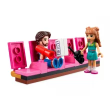 Lego Friends 41714 Andrea színész iskolája
