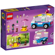 Lego Friends 41715 Fagyis kocsi
