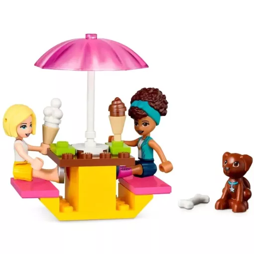 Lego Friends 41715 Fagyis kocsi