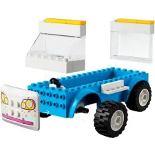 Lego Friends 41715 Fagyis kocsi