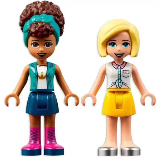 Lego Friends 41715 Fagyis kocsi