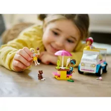 Lego Friends 41715 Fagyis kocsi