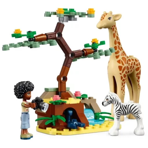Lego Friends 41717 Mia vadvilági mentője