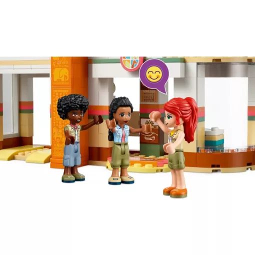 Lego Friends 41717 Mia vadvilági mentője