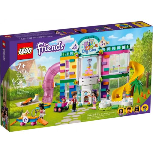Lego Friends 41718 Kisállat panzió