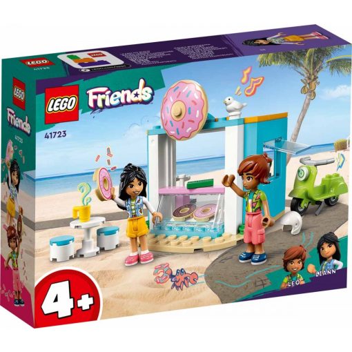 Lego Friends 41723 Fánkozó