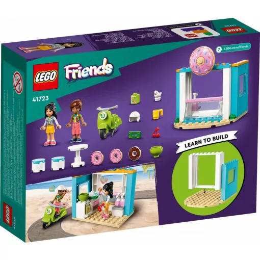 Lego Friends 41723 Fánkozó
