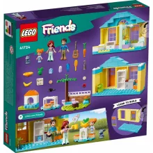 Lego Friends 41724 Paisley lakóháza