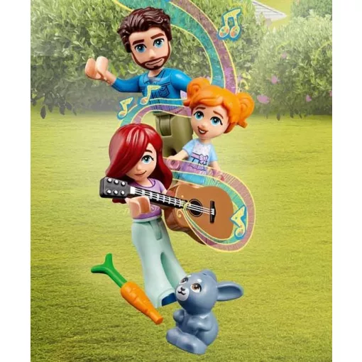 Lego Friends 41724 Paisley lakóháza
