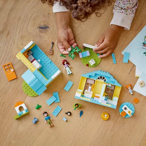 Lego Friends 41724 Paisley lakóháza