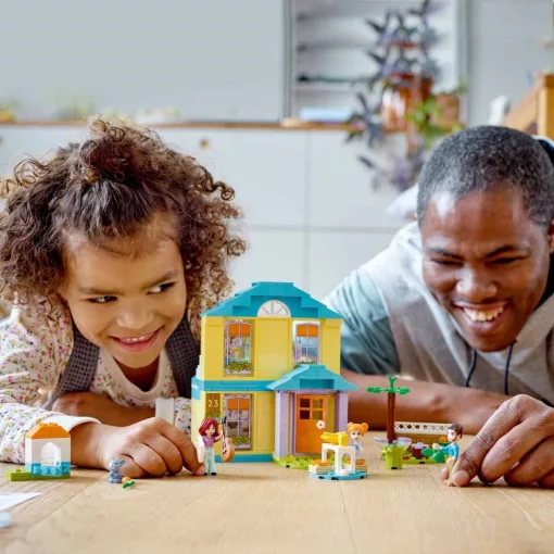 Lego Friends 41724 Paisley lakóháza