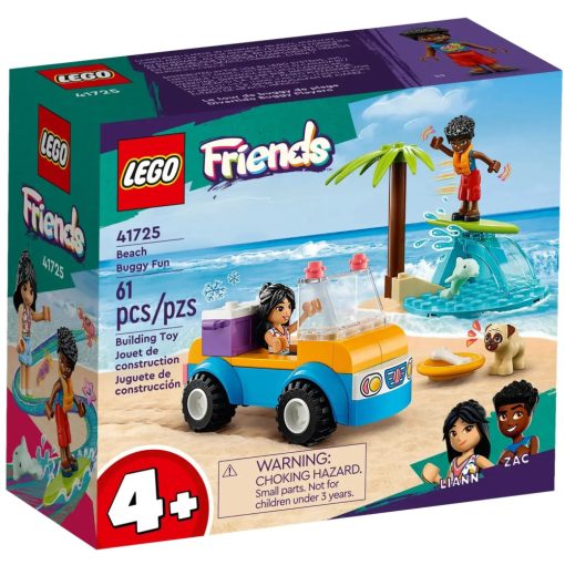 Lego Friends 41725 Homokfutó móka