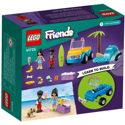 Lego Friends 41725 Homokfutó móka