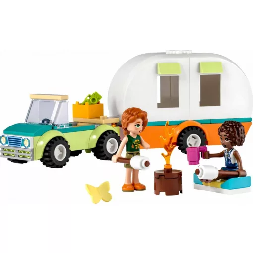 Lego Friends 41726 Kempingezés