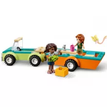 Lego Friends 41726 Kempingezés