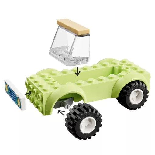 Lego Friends 41726 Kempingezés