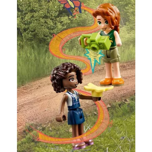 Lego Friends 41726 Kempingezés