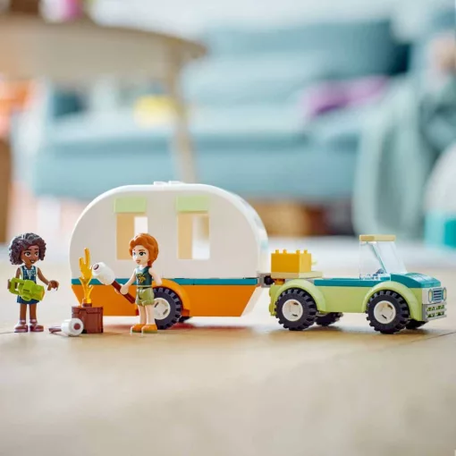Lego Friends 41726 Kempingezés