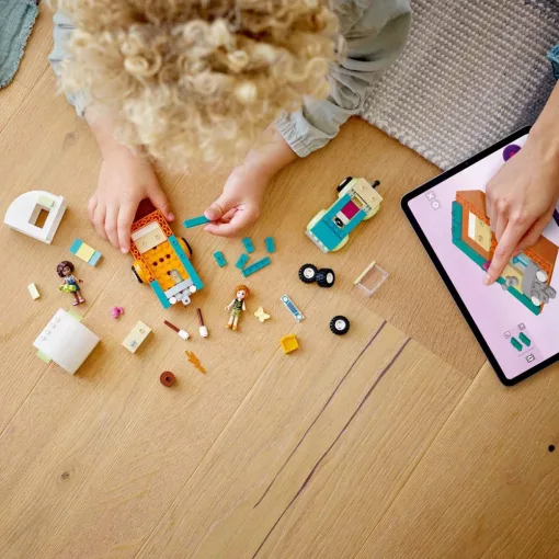 Lego Friends 41726 Kempingezés