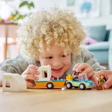 Lego Friends 41726 Kempingezés