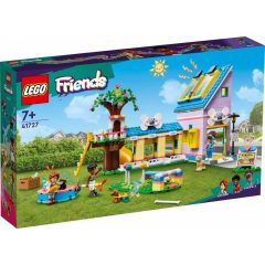 Lego Friends 41727 Kutyamentő központ
