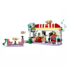 Lego Friends 41728 Heartlake belvárosi büfé