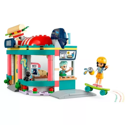 Lego Friends 41728 Heartlake belvárosi büfé