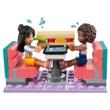 Lego Friends 41728 Heartlake belvárosi büfé