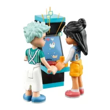 Lego Friends 41728 Heartlake belvárosi büfé