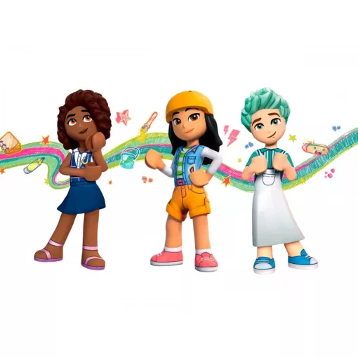 Lego Friends 41728 Heartlake belvárosi büfé