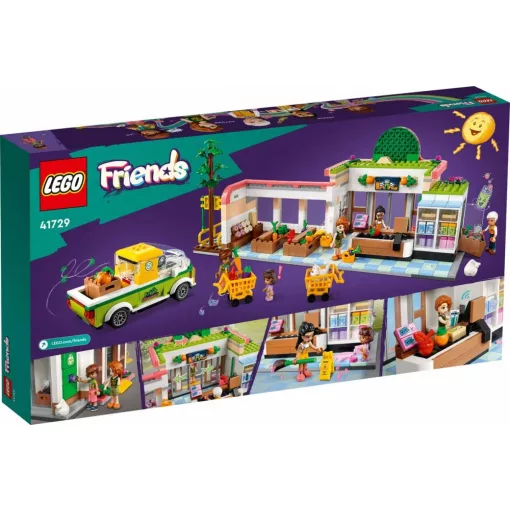 Lego Friends 41729 Biobolt
