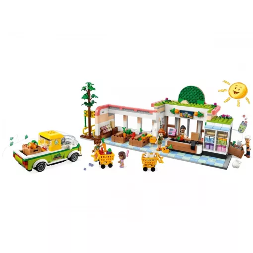 Lego Friends 41729 Biobolt