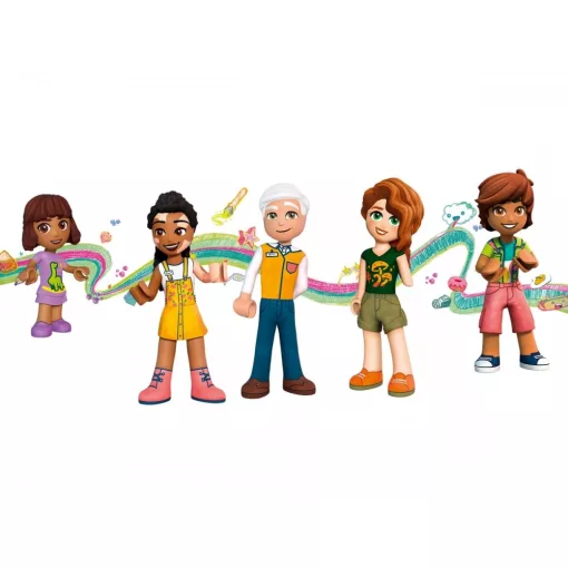 Lego Friends 41729 Biobolt