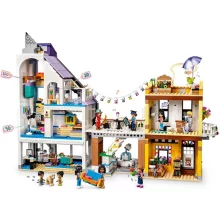 Lego Friends 41732 Belvárosi design- és virágboltok