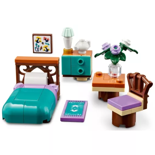 Lego Friends 41732 Belvárosi design- és virágboltok