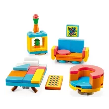 Lego Friends 41732 Belvárosi design- és virágboltok