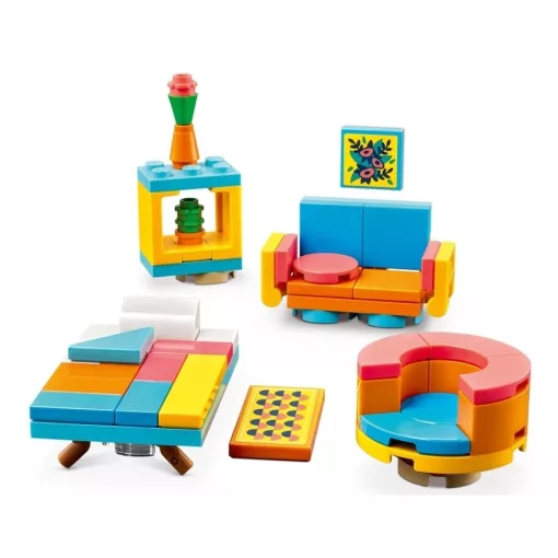 Lego Friends 41732 Belvárosi design- és virágboltok