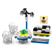 Lego Friends 41732 Belvárosi design- és virágboltok
