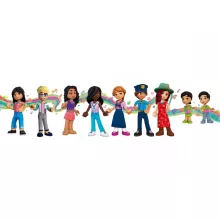 Lego Friends 41732 Belvárosi design- és virágboltok