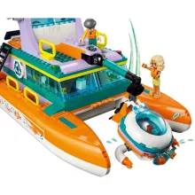 Lego Friends 41734 Tengeri mentőhajó