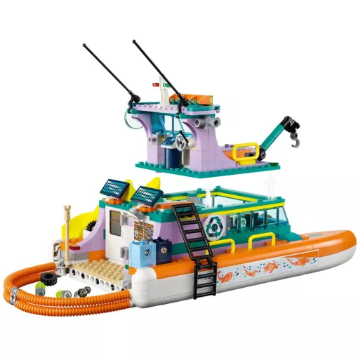 Lego Friends 41734 Tengeri mentőhajó