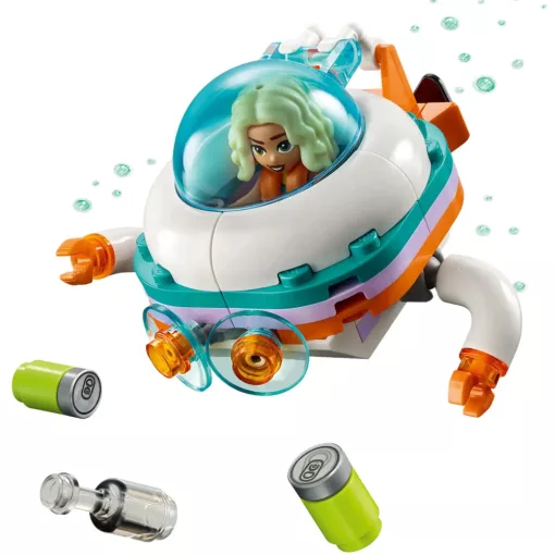 Lego Friends 41734 Tengeri mentőhajó