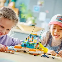 Lego Friends 41734 Tengeri mentőhajó