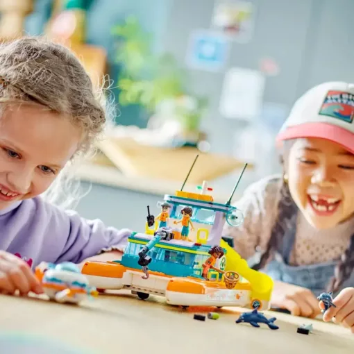 Lego Friends 41734 Tengeri mentőhajó