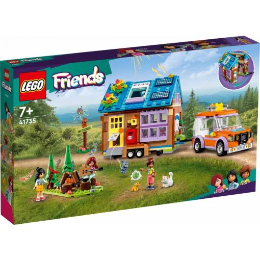 Lego Friends 41735 Mobil miniház