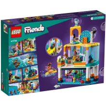 Lego Friends 41736 Tengeri mentőközpont